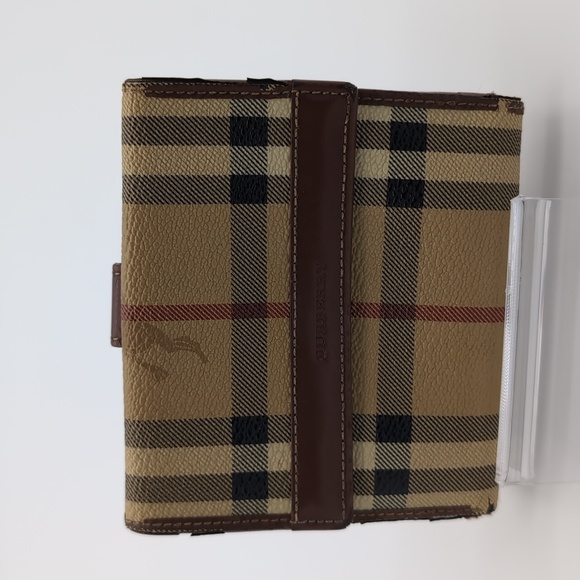 Burberry fold wallet - Picture 1 of 3